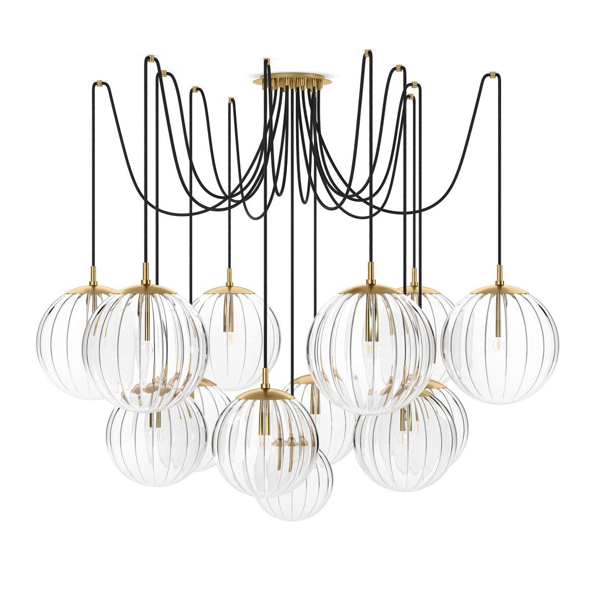Spider Chandelier