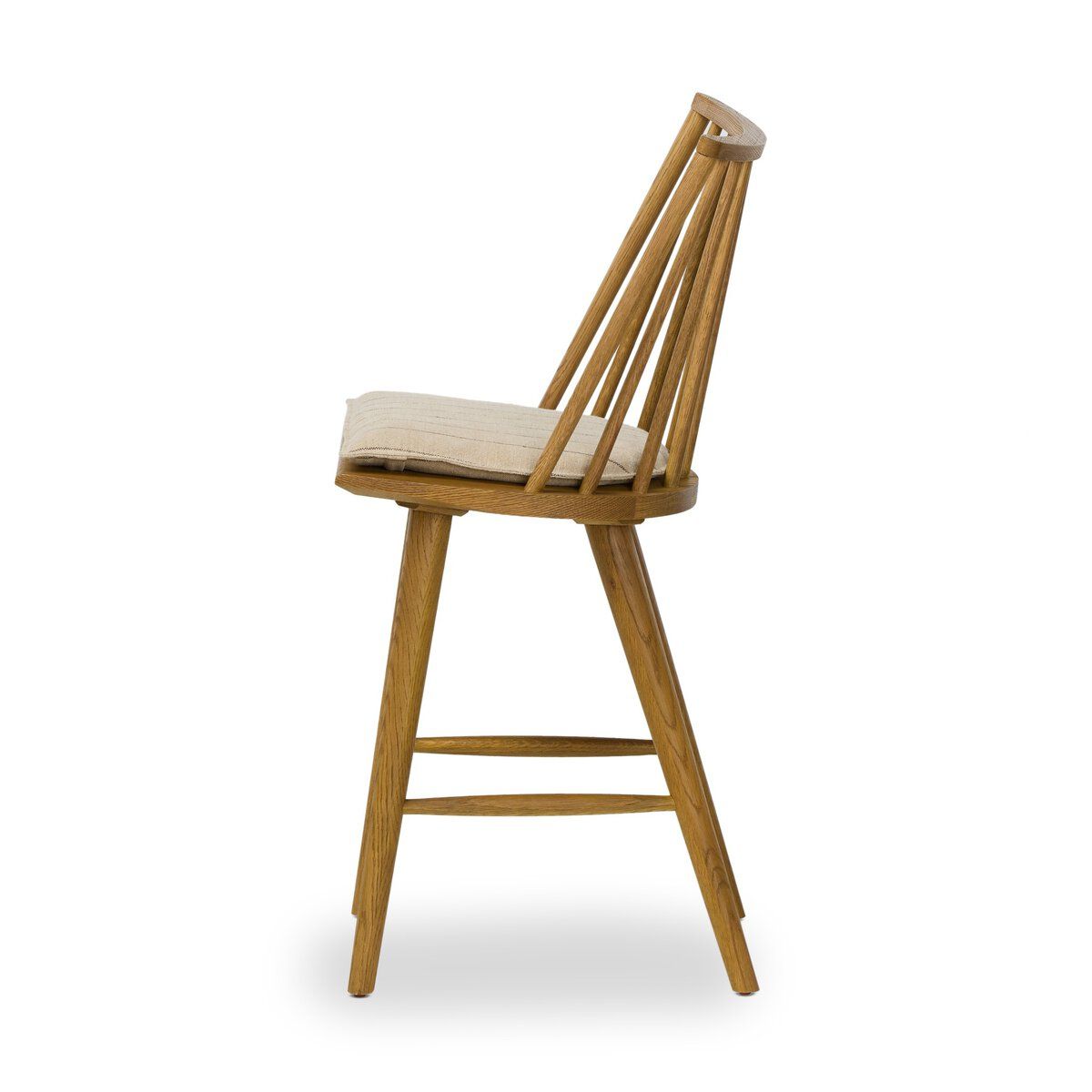 Lewis Windsor Bar + Counter Stool