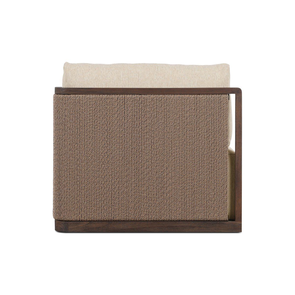 Build Your Own: Brio Outdoor Sectional