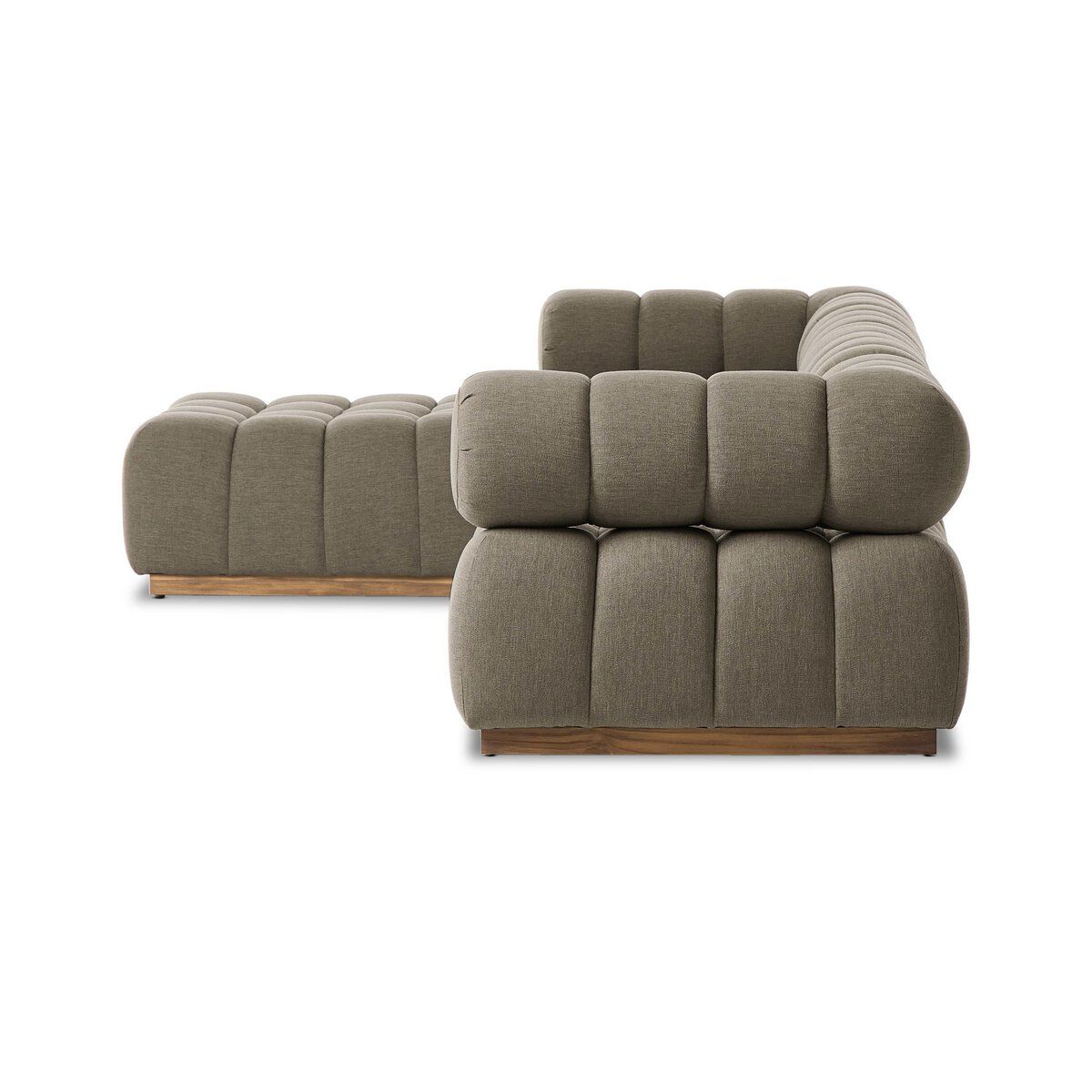 Roma Outdoor 4-piece Sectional