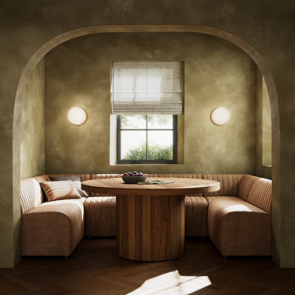 Build Your Own: Augustine Dining Banquette