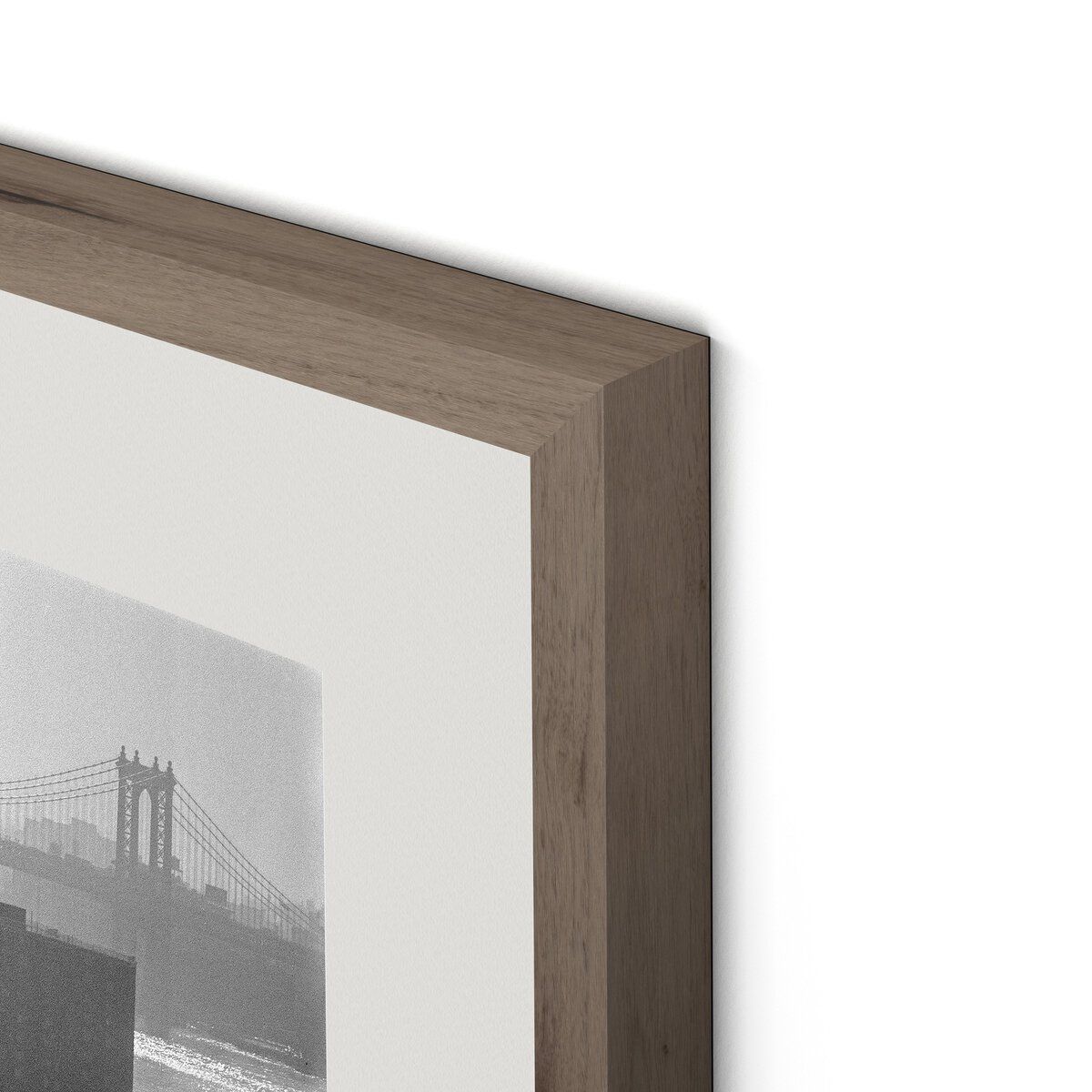 Brooklyn Bridge By Barbara Alper
