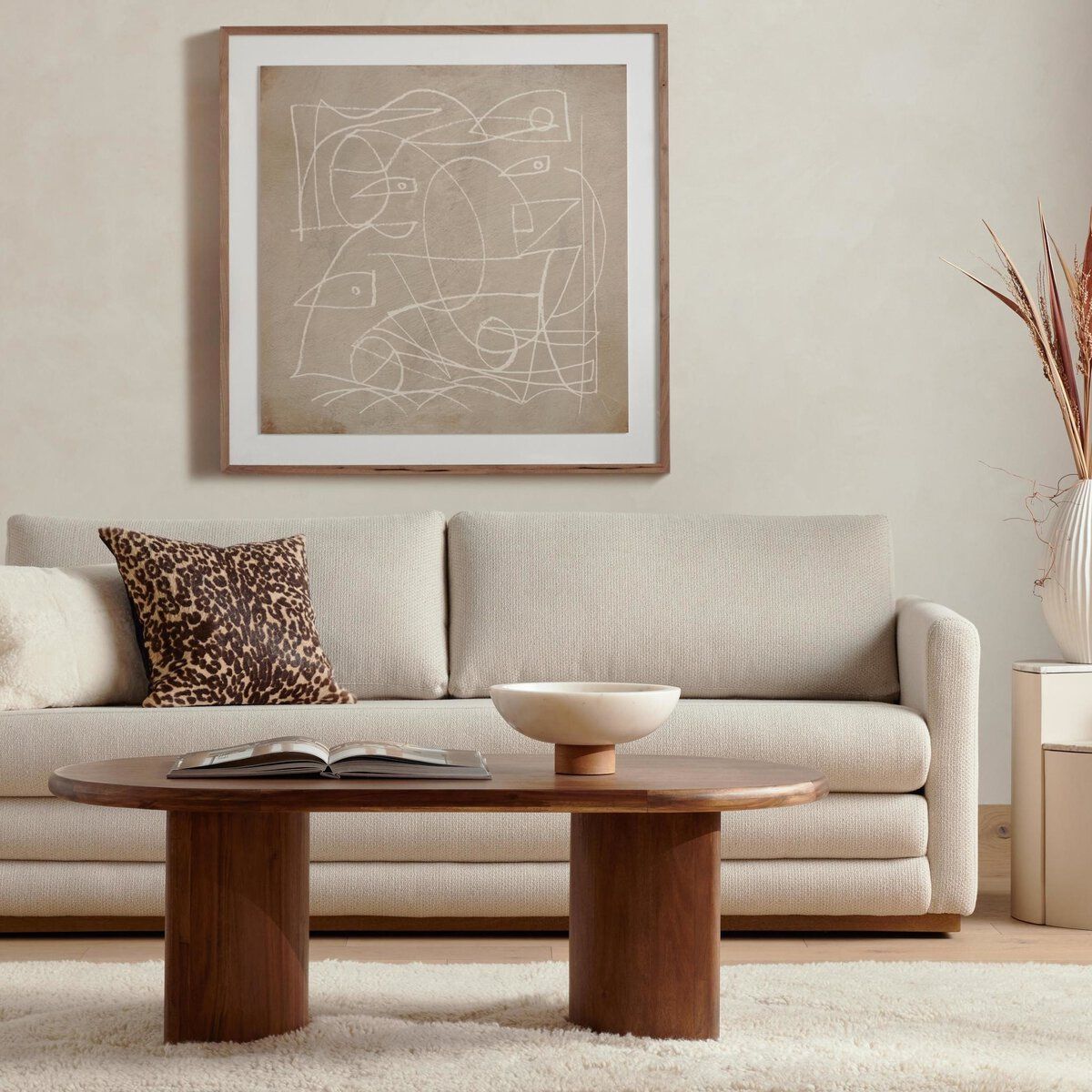 Paden Coffee Table