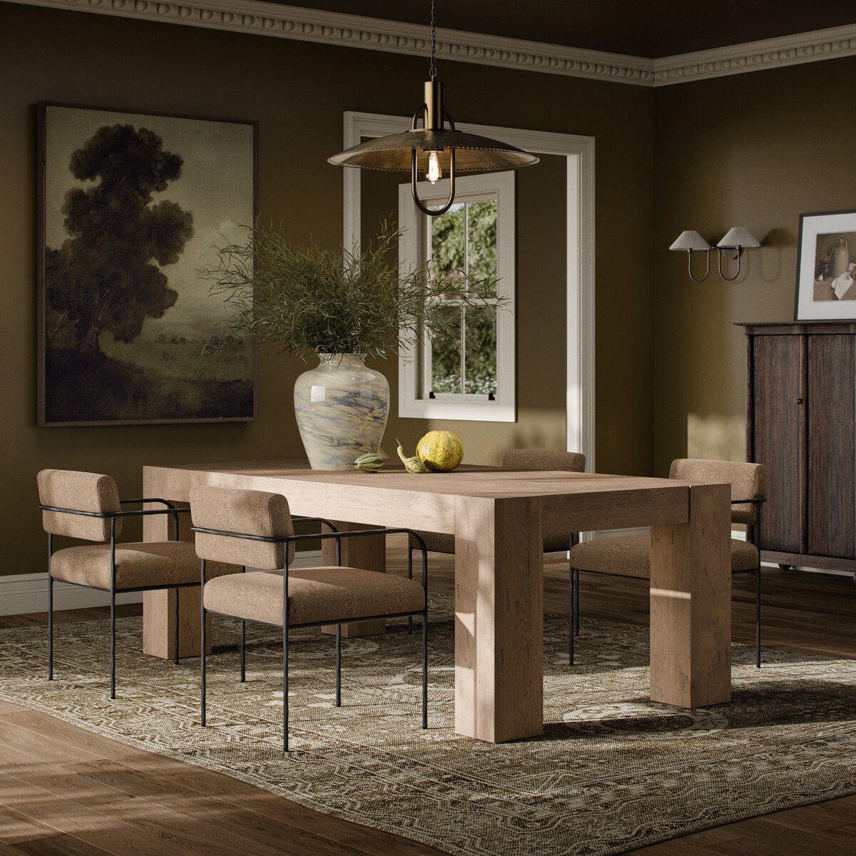 Abaso Dining Table