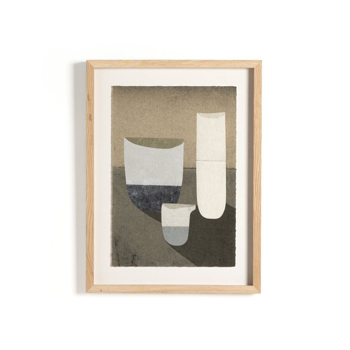 Bowl And Cup By Dan Hobday