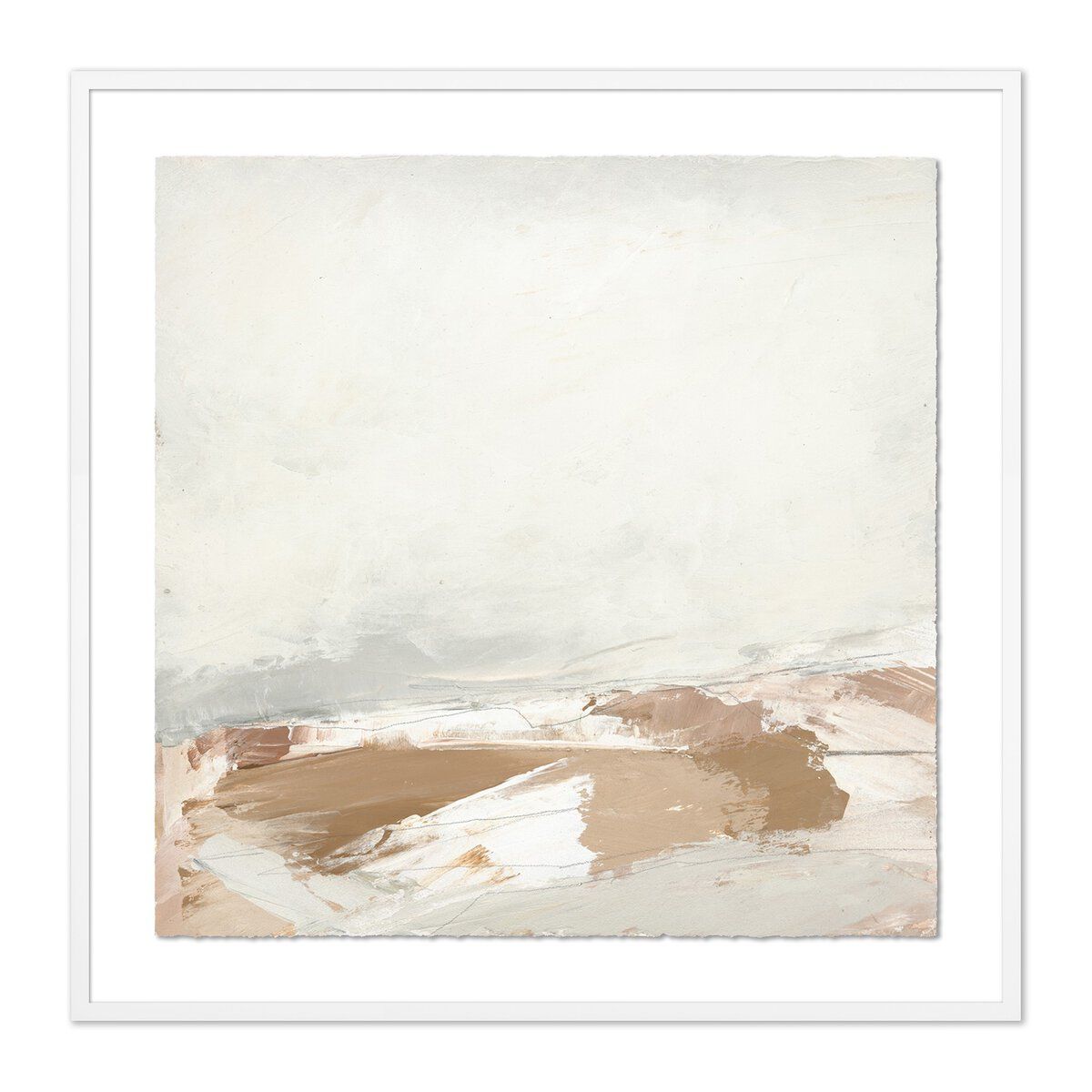 Desert No. 1 By Melanie Biehle
