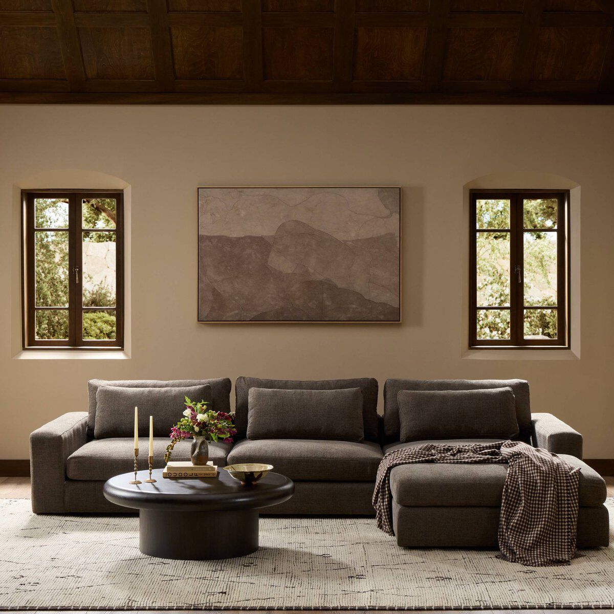 Bloor 3-piece Sectional