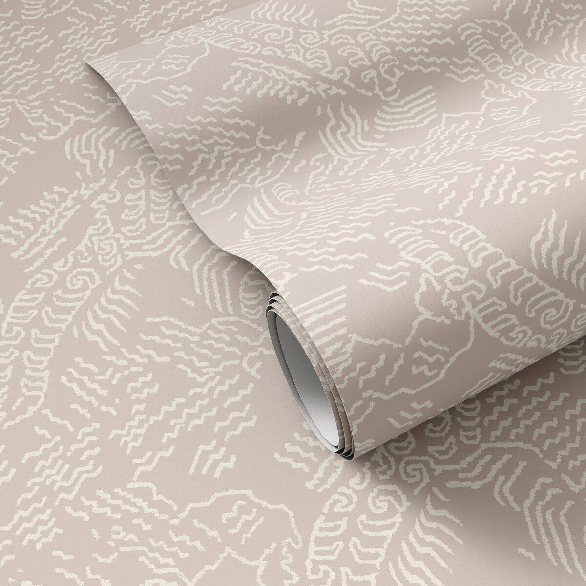Balkan Wallpaper By Four Hands Art Studio