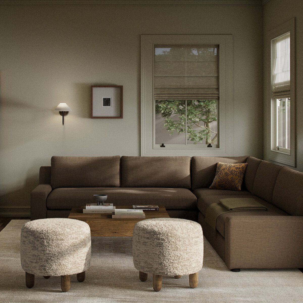Yelena 3-piece Sectional
