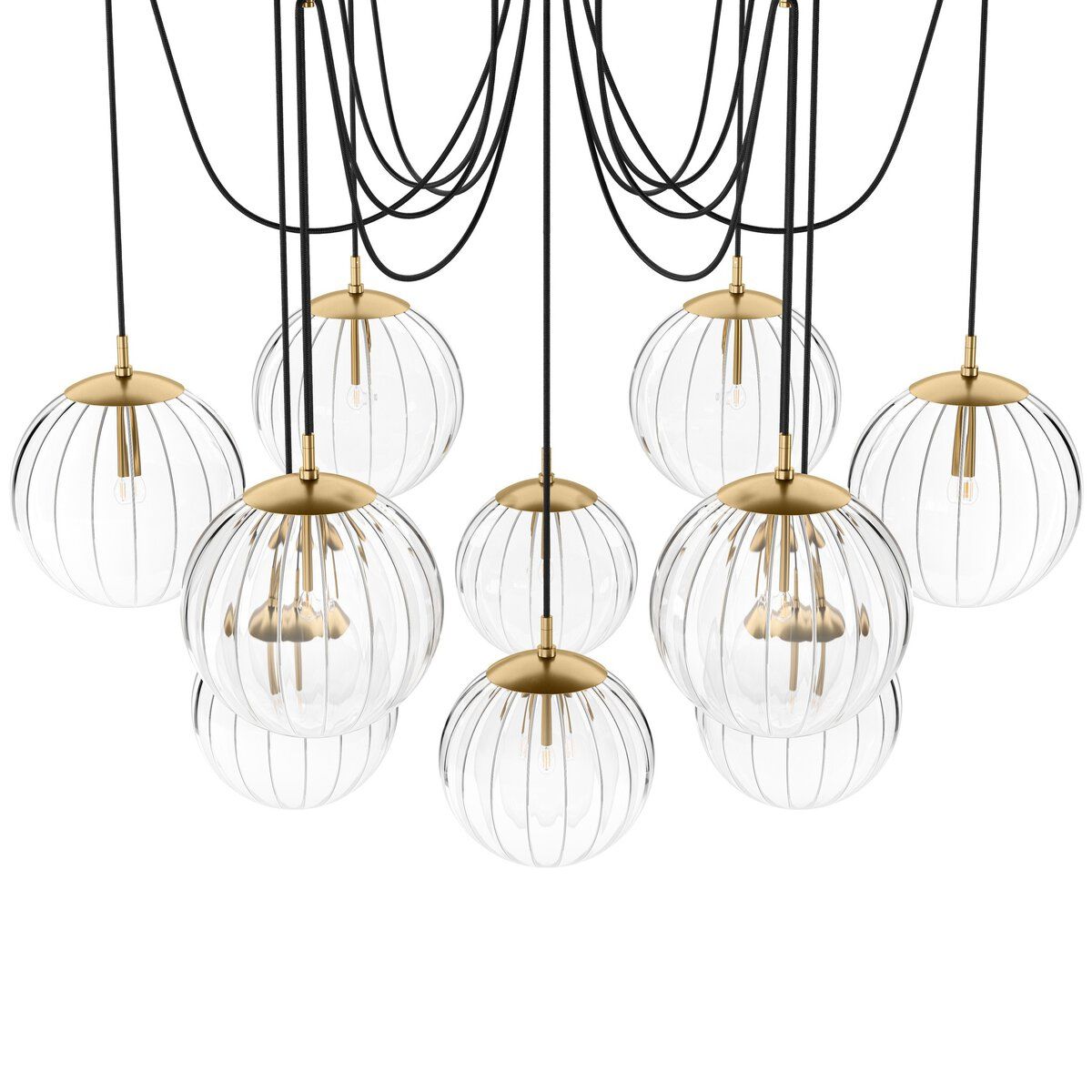 Spider Chandelier