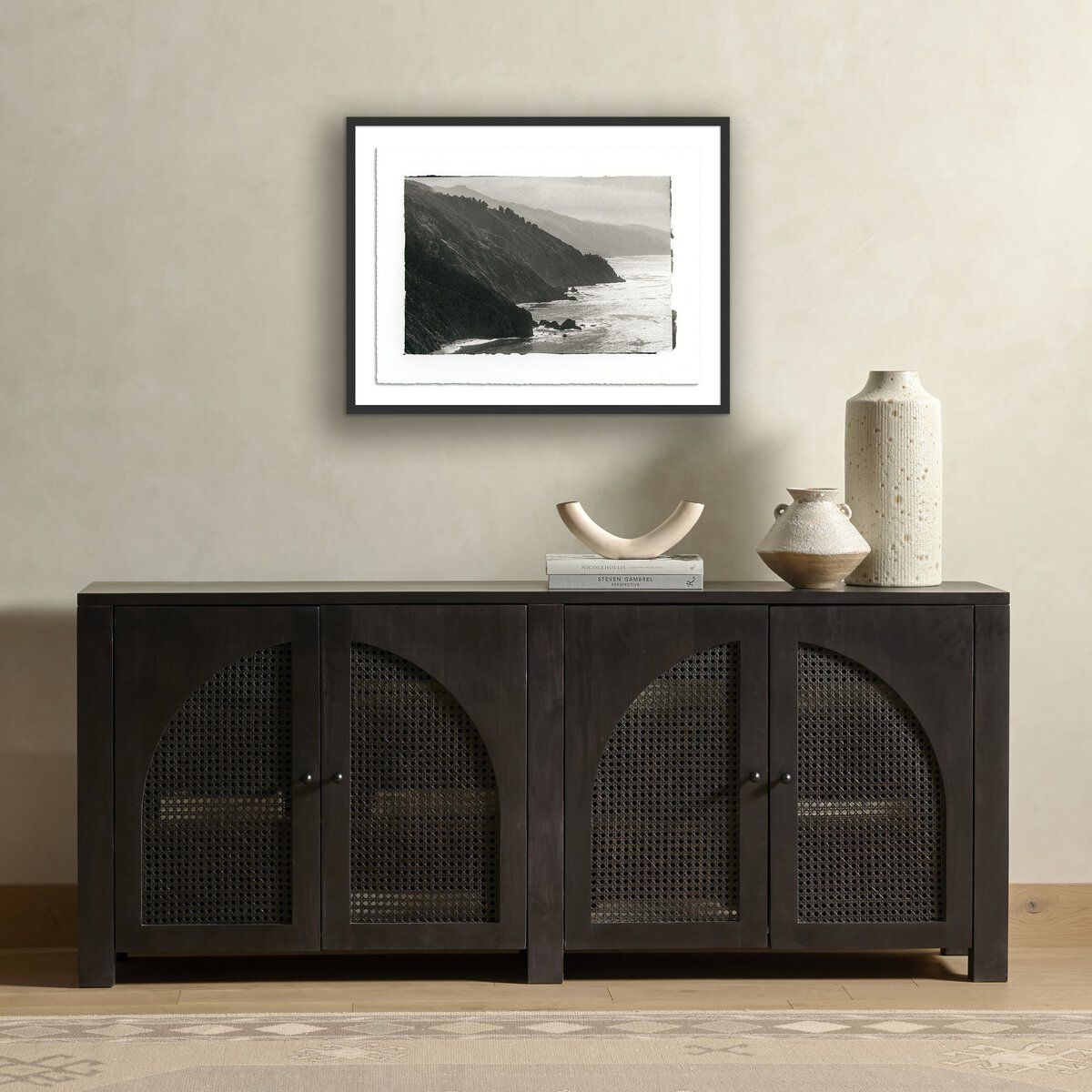 Big Sur - Morning Contrasts By Platinum Revival