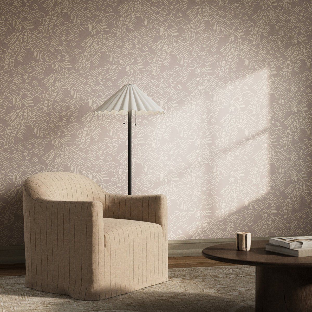 Balkan Wallpaper By Four Hands Art Studio