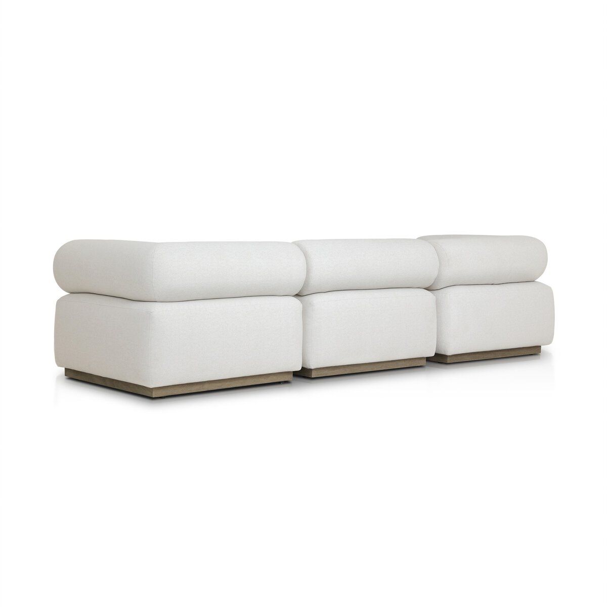 Lenox Outdoor 3-piece Sectional