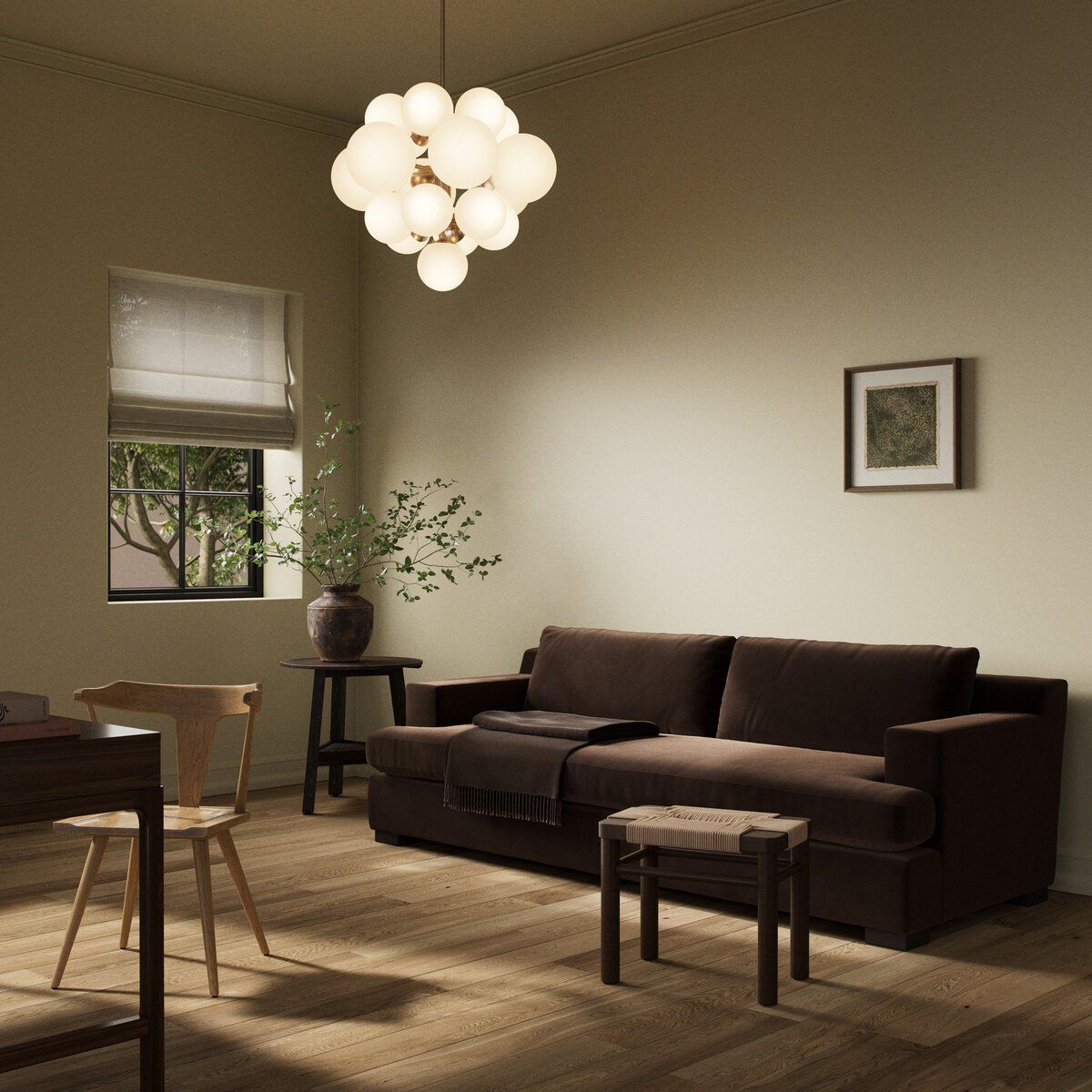 Crispin Sofa