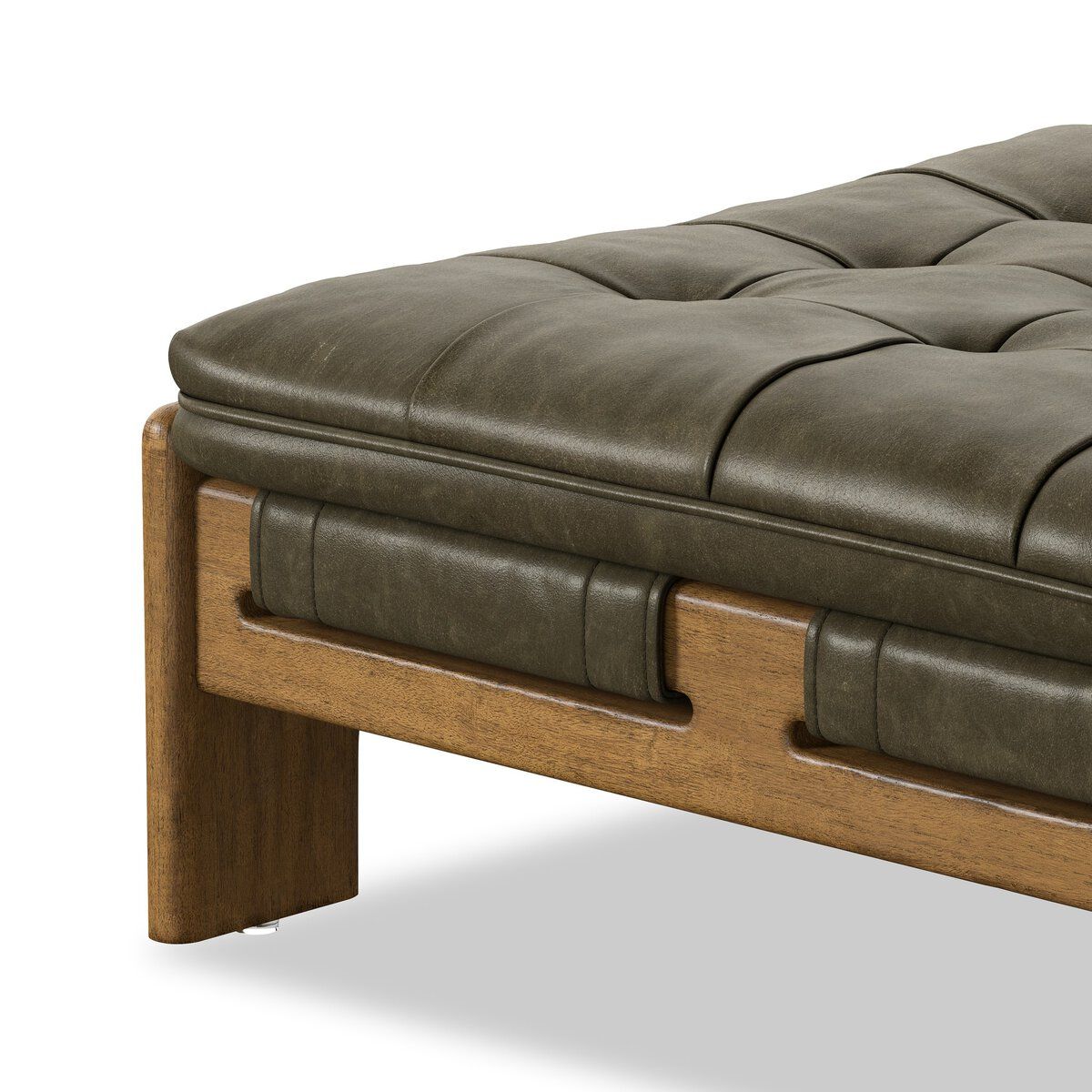 Halston Ottoman