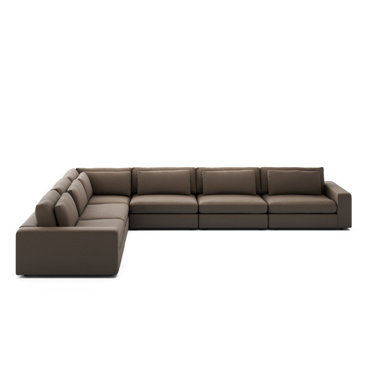 Bloor 6-piece Sectional