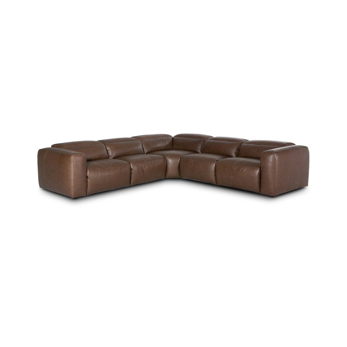 Radley Power Recliner 5-piece Sectional