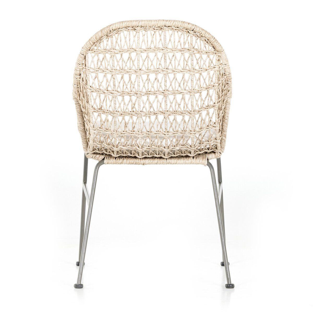 Bandera Outdoor Woven Dining Chair