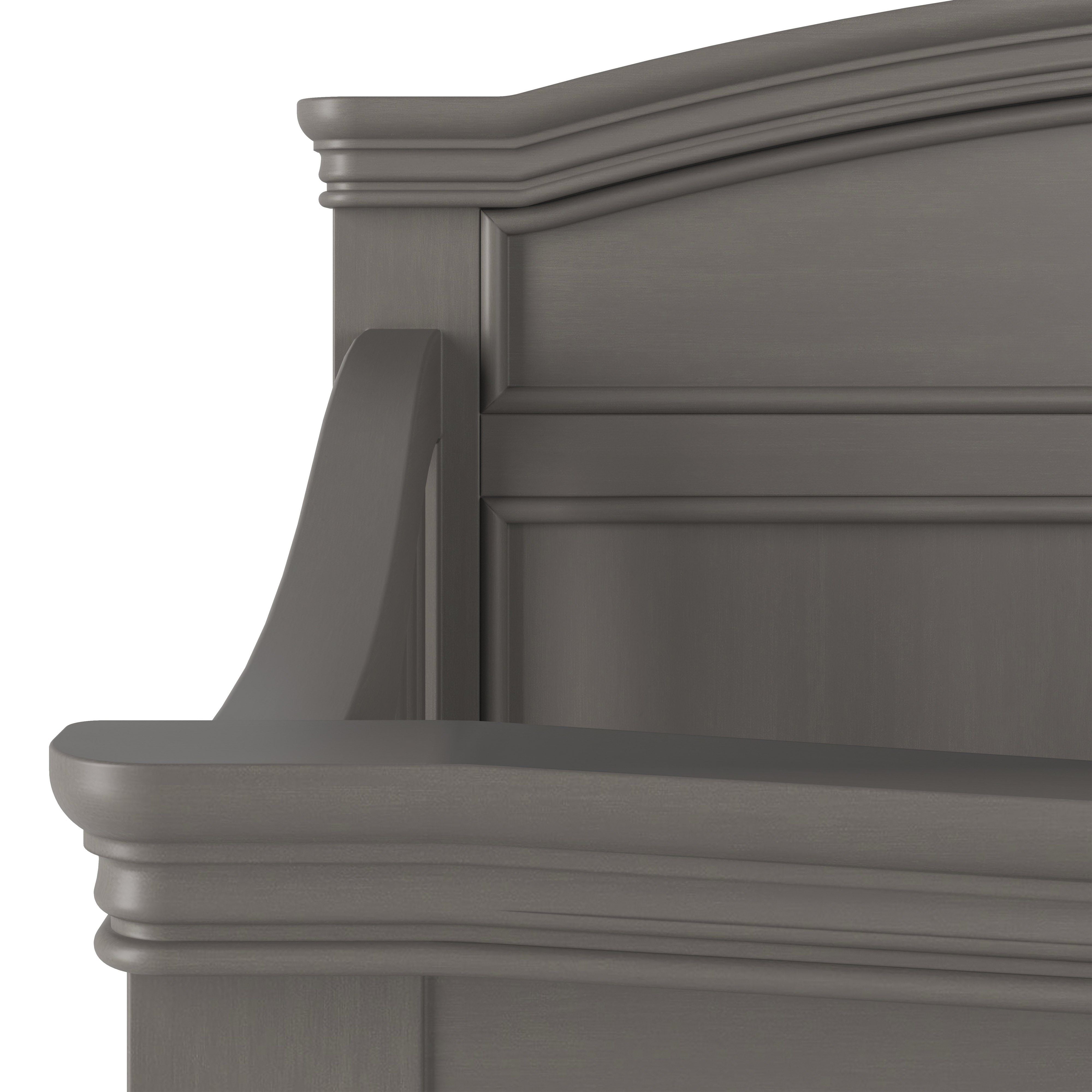 Westgate 4-in-1 Convertible Crib, Chelsea Grey