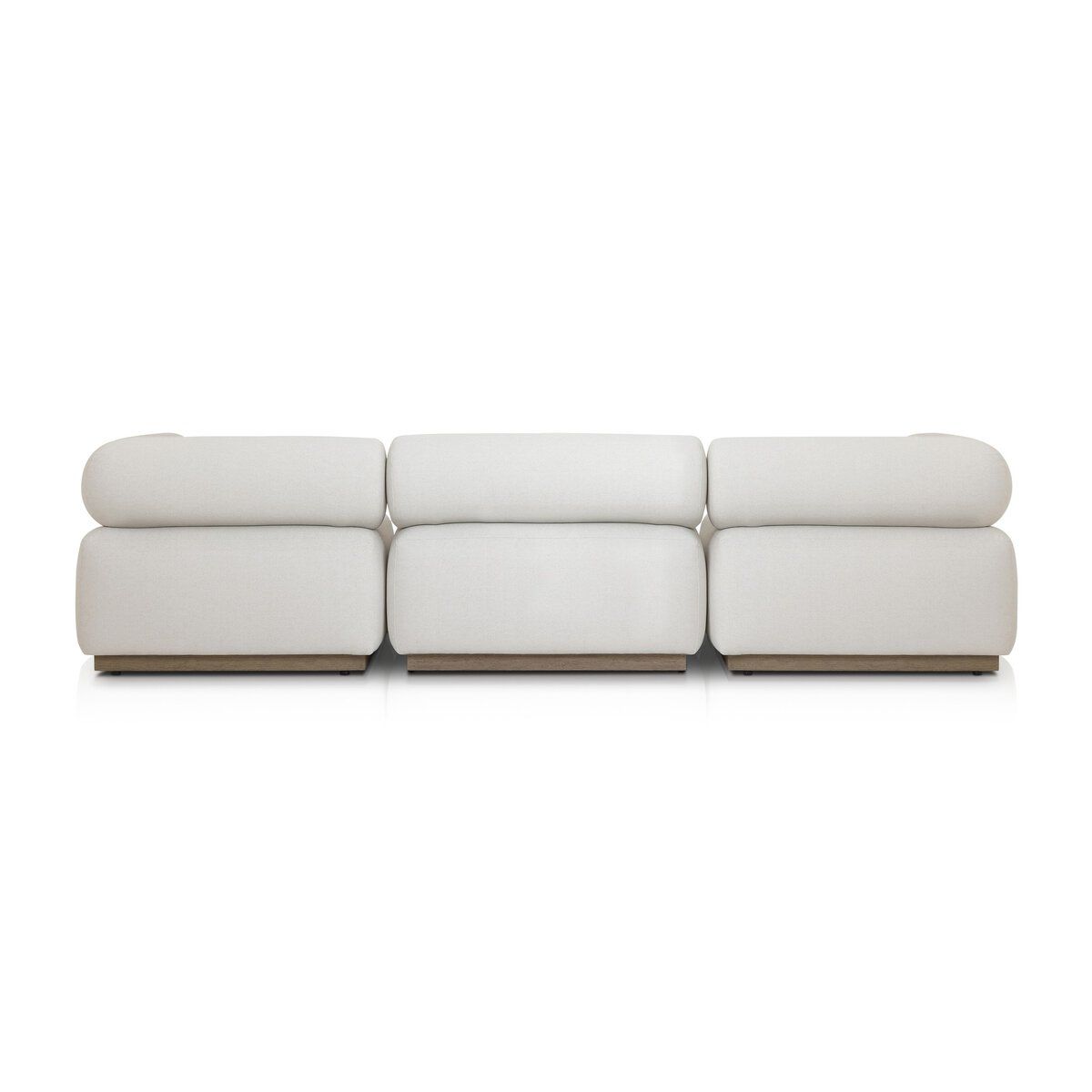 Lenox Outdoor 3-piece Sectional