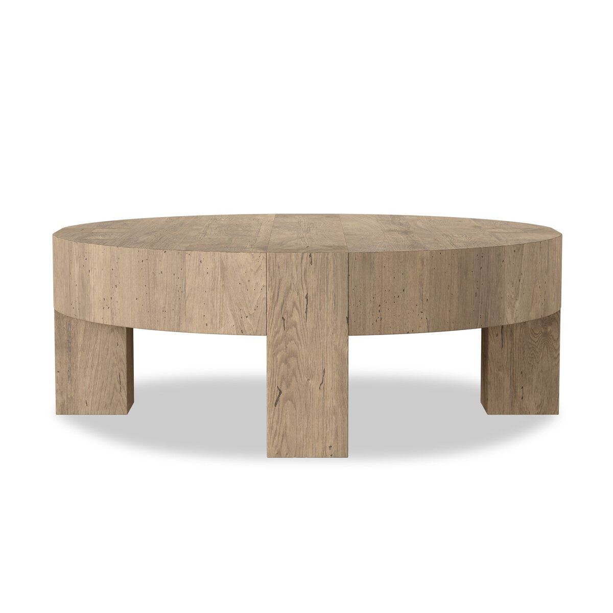 Abaso Round Coffee Table