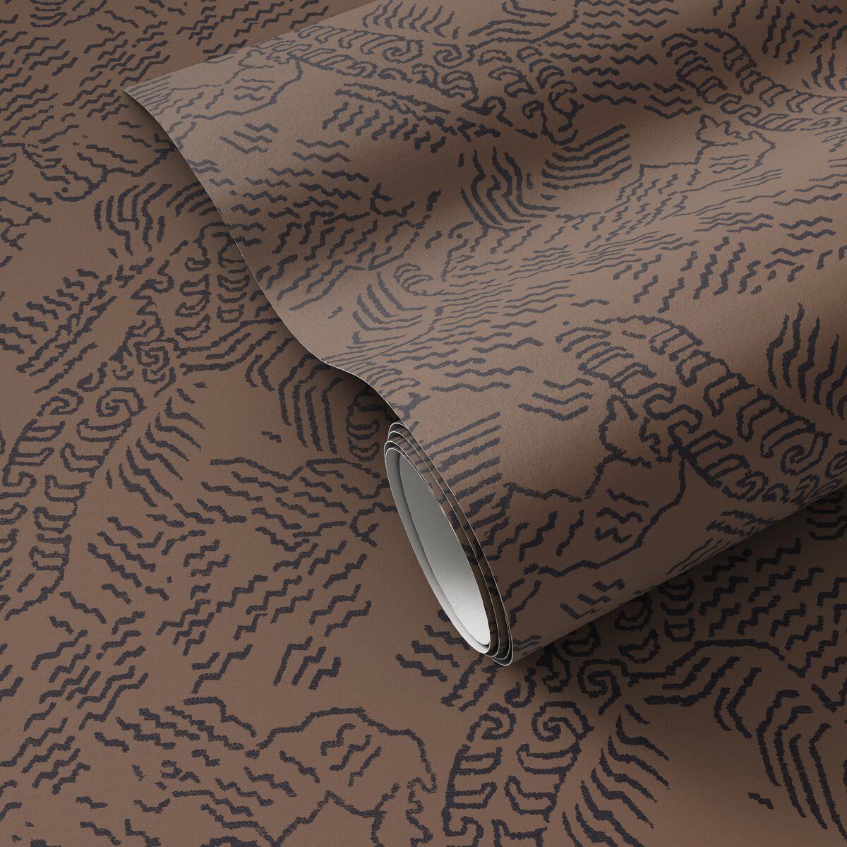 Balkan Wallpaper By Four Hands Art Studio