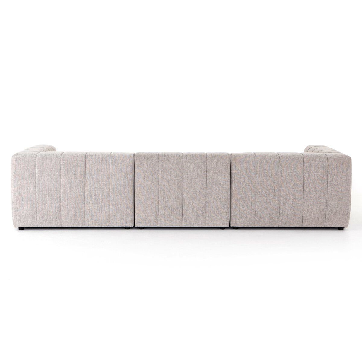 Langham Channeled 3-piece Sectional