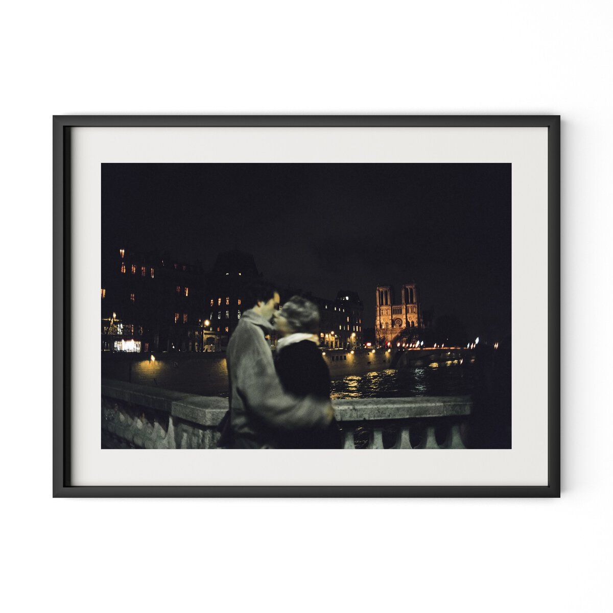 Evening Embrace By Barbara Alper