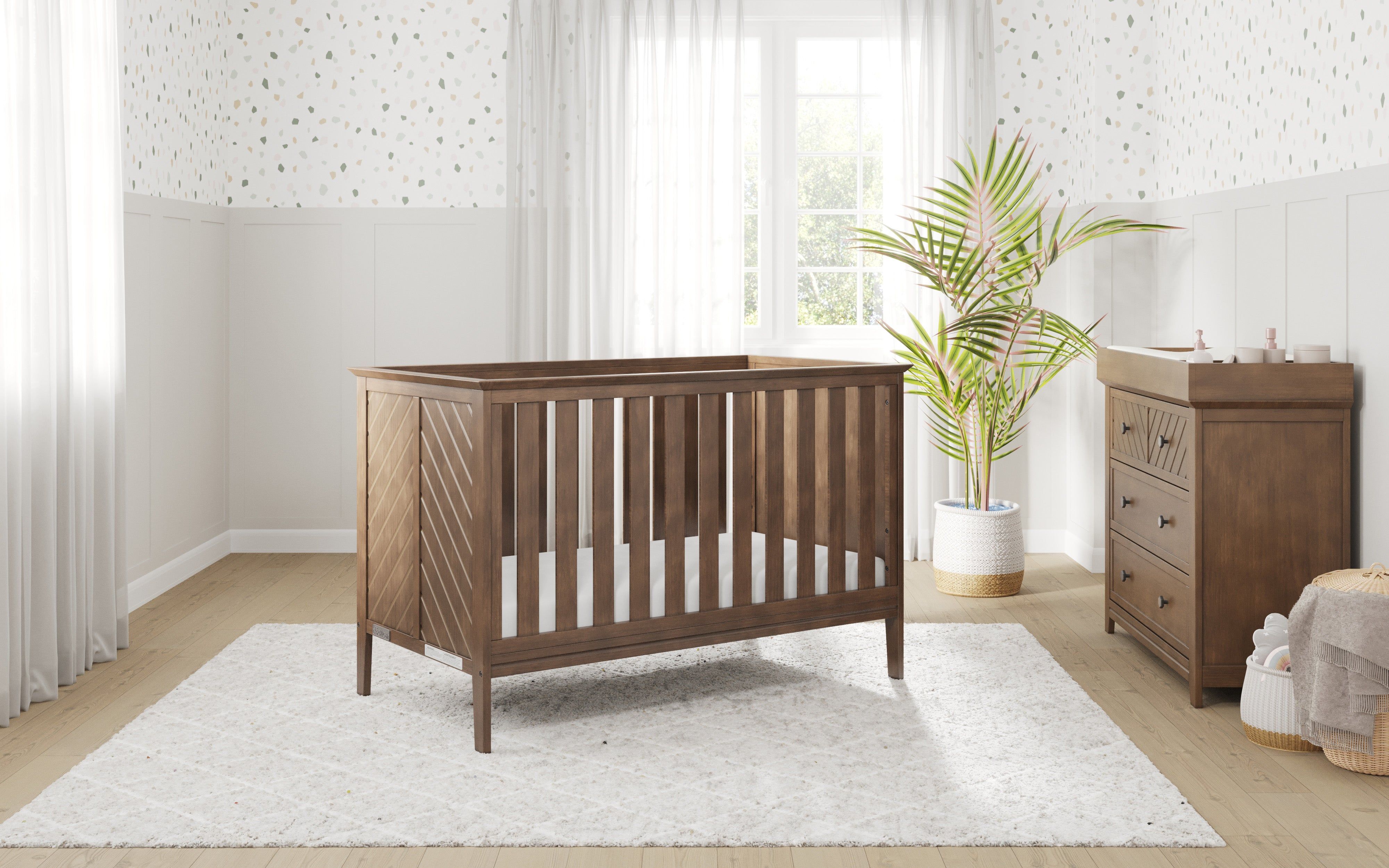 Atwood 3-Drawer Dresser, Cocoa Bean