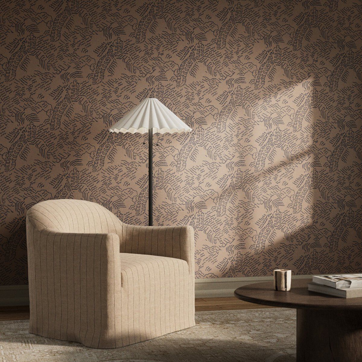 Balkan Wallpaper By Four Hands Art Studio