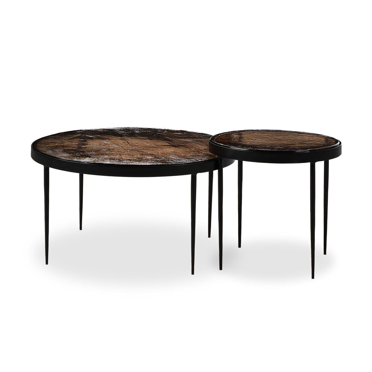 Yoko Nesting Tables - Set Of 2