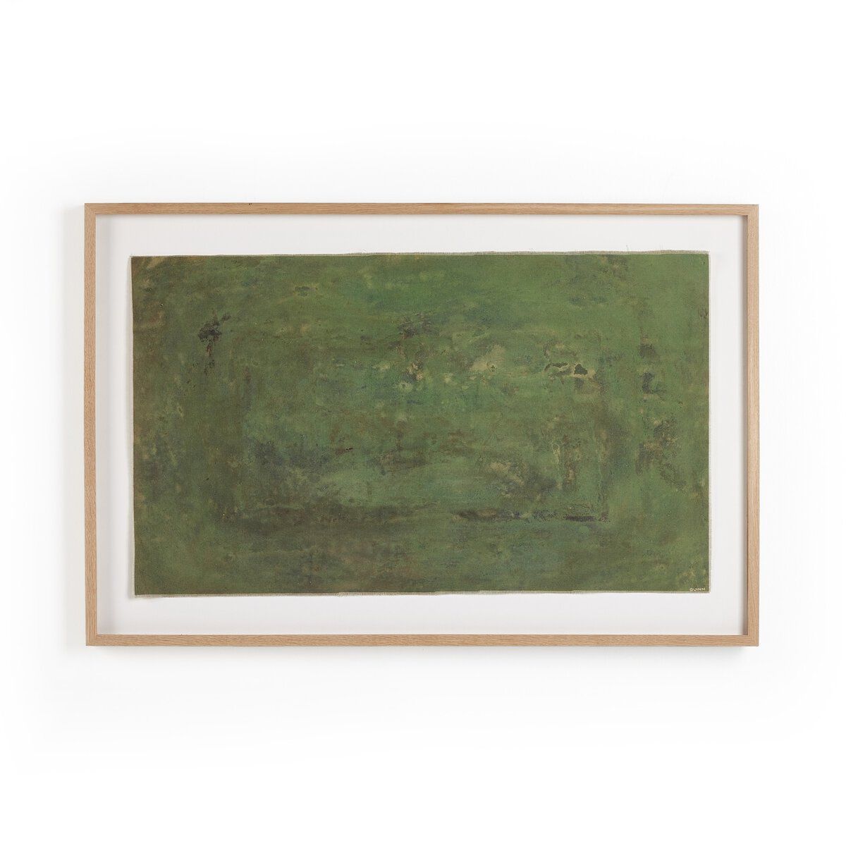 Carrying The Olive Branch No.2 By Tyler Guinn