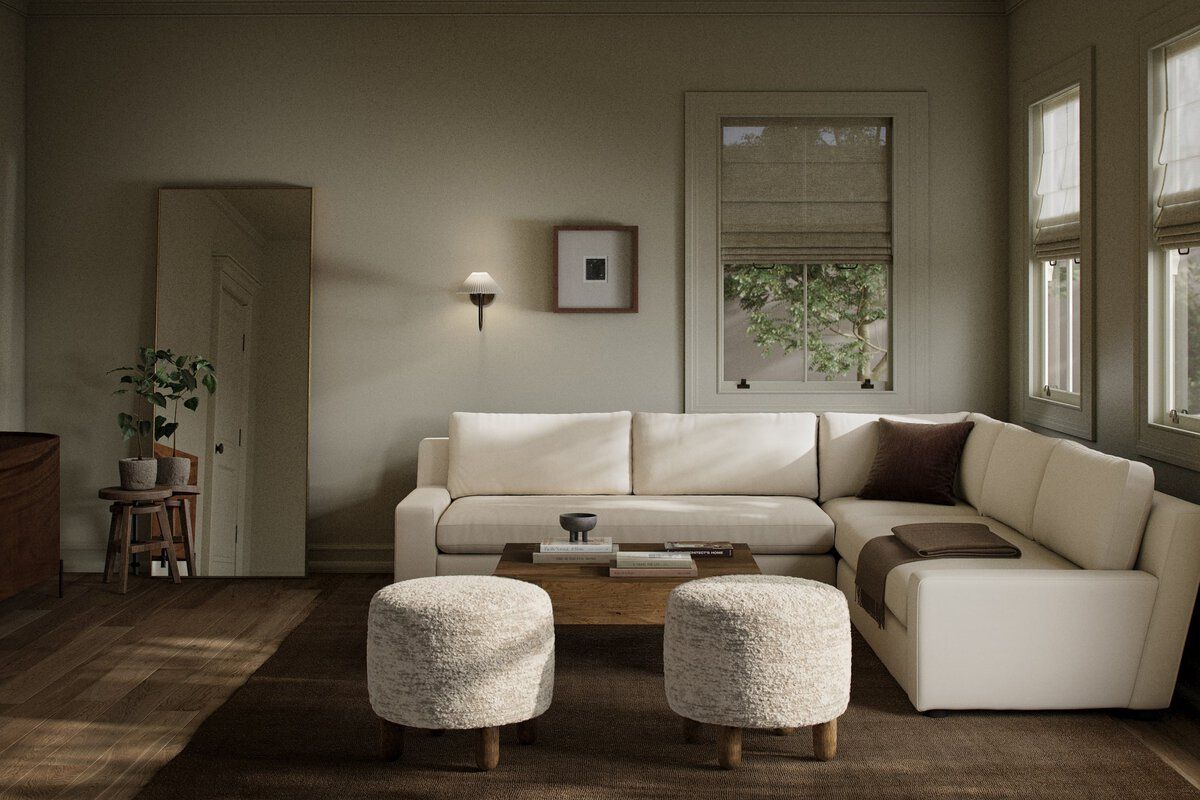Yelena 3-piece Sectional