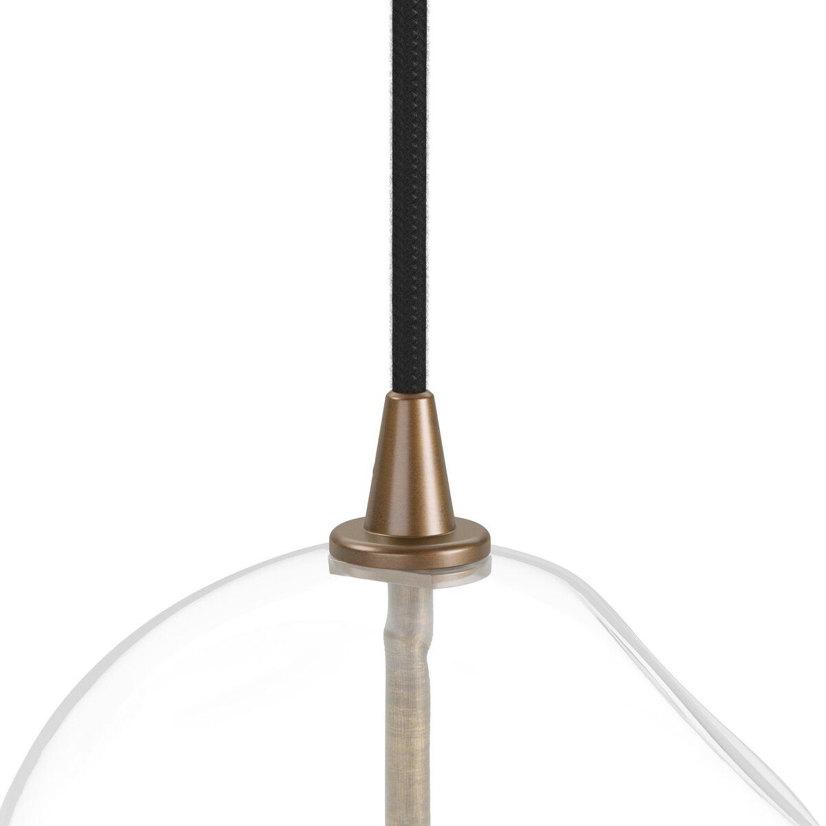 Glass Globe Pendant