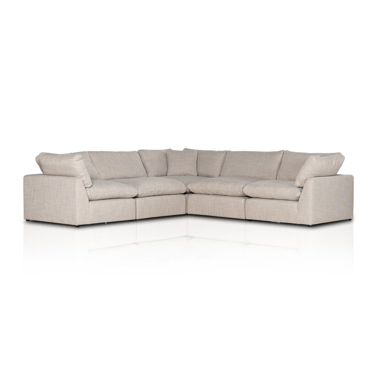 Stevie 5-piece Sectional