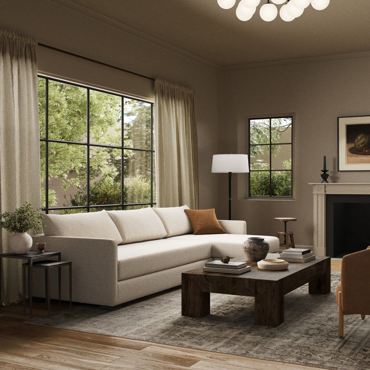 Wickham 2-piece Sectional