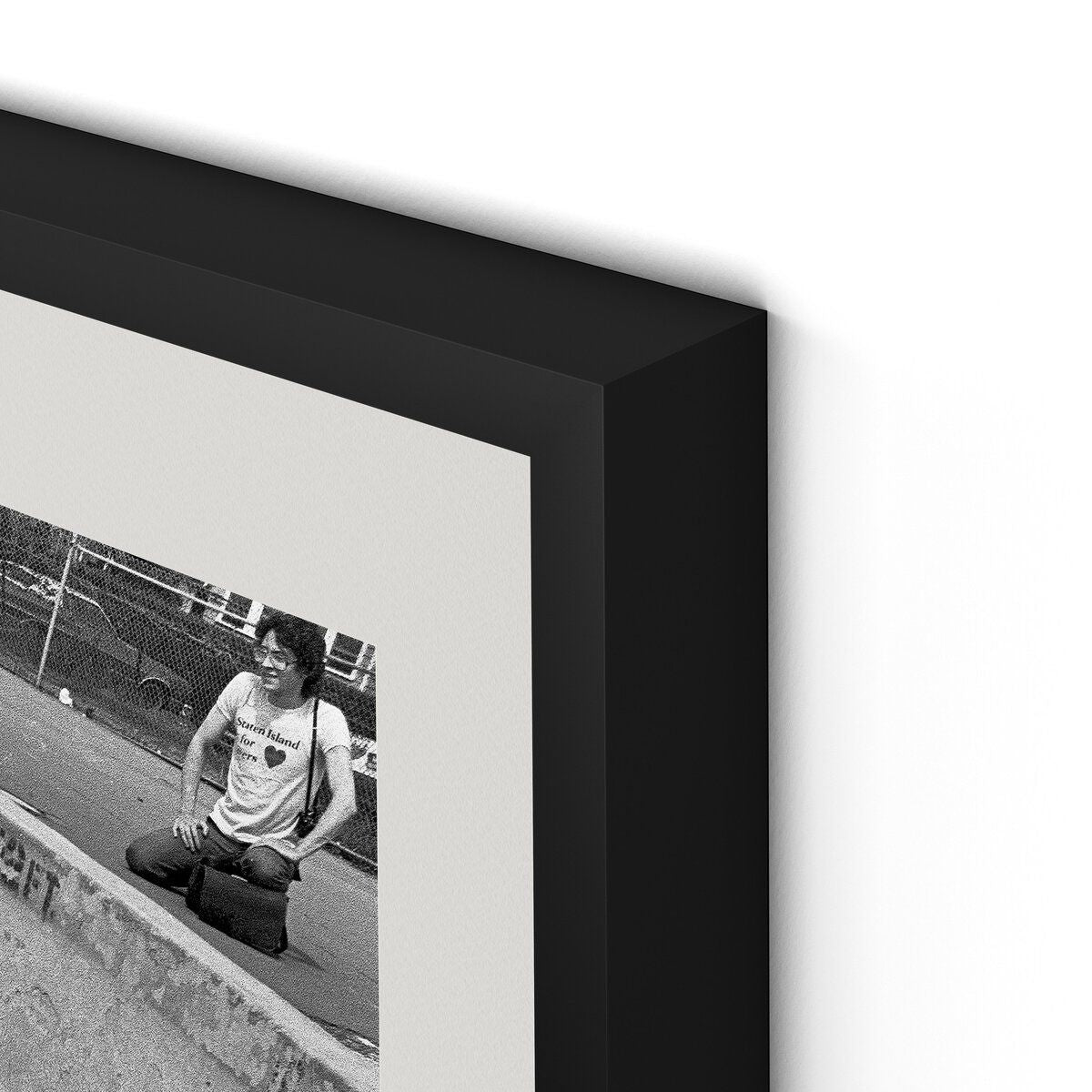 Skateboarding In A Drained Pool I By Barbara Alper