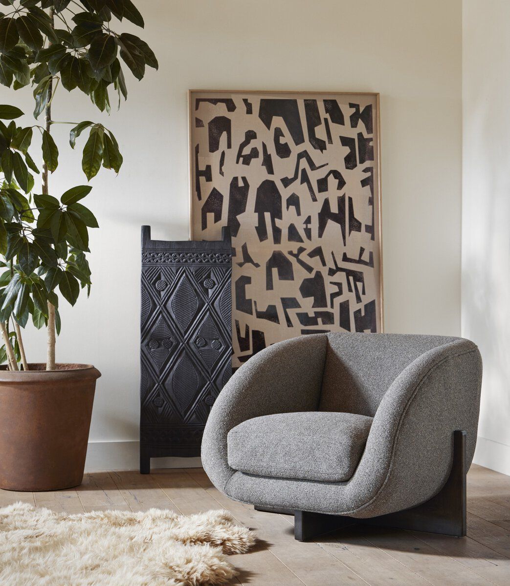 Lalo Lambskin Rug
