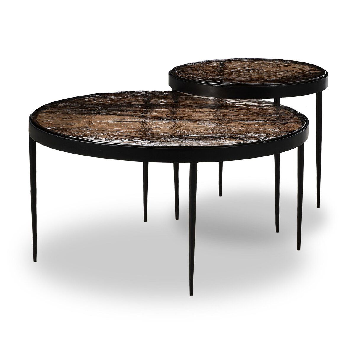 Yoko Nesting Tables - Set Of 2