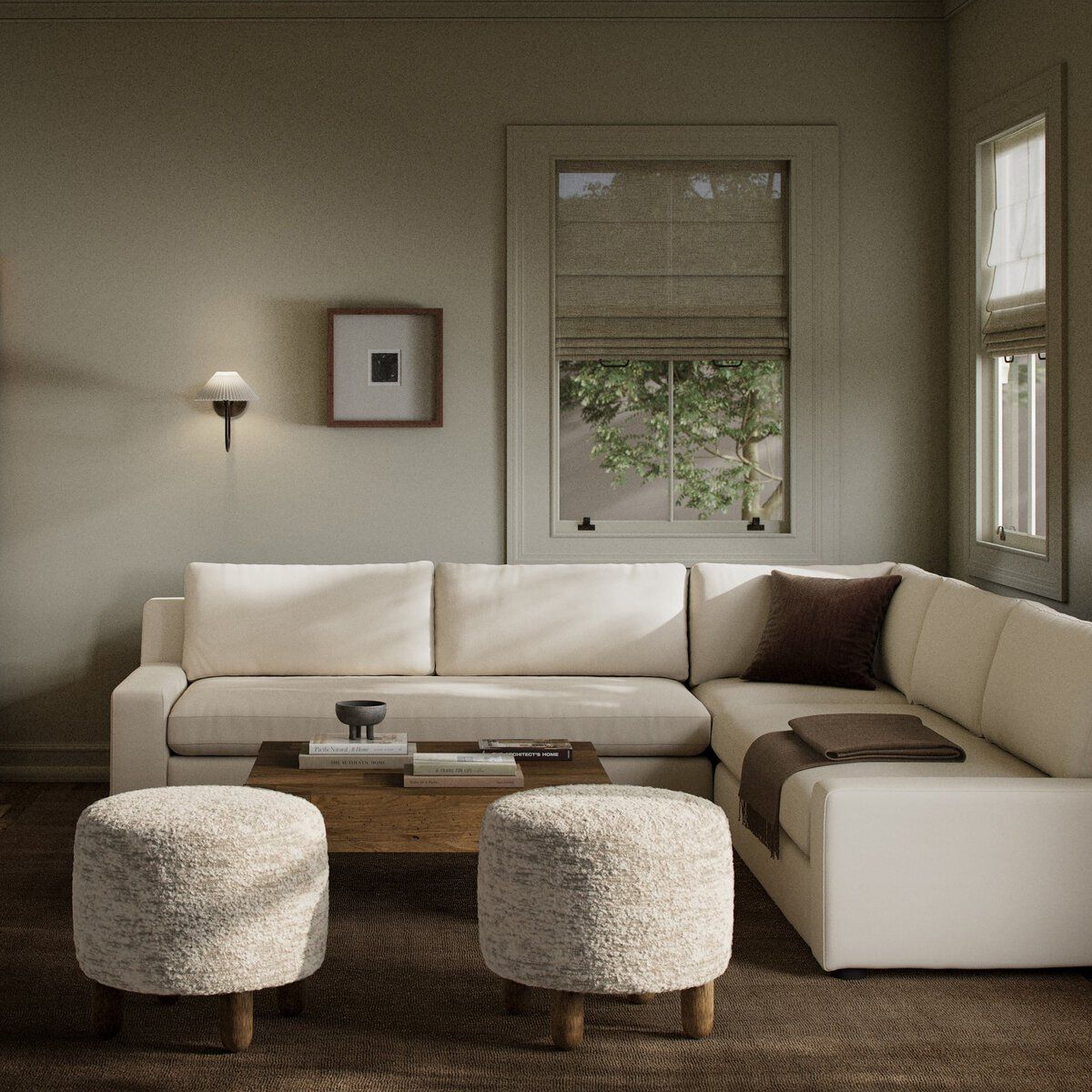 Yelena 3-piece Sectional