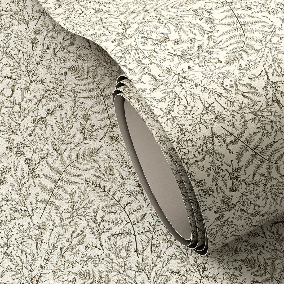 Botanical Wallpaper By Getty Images