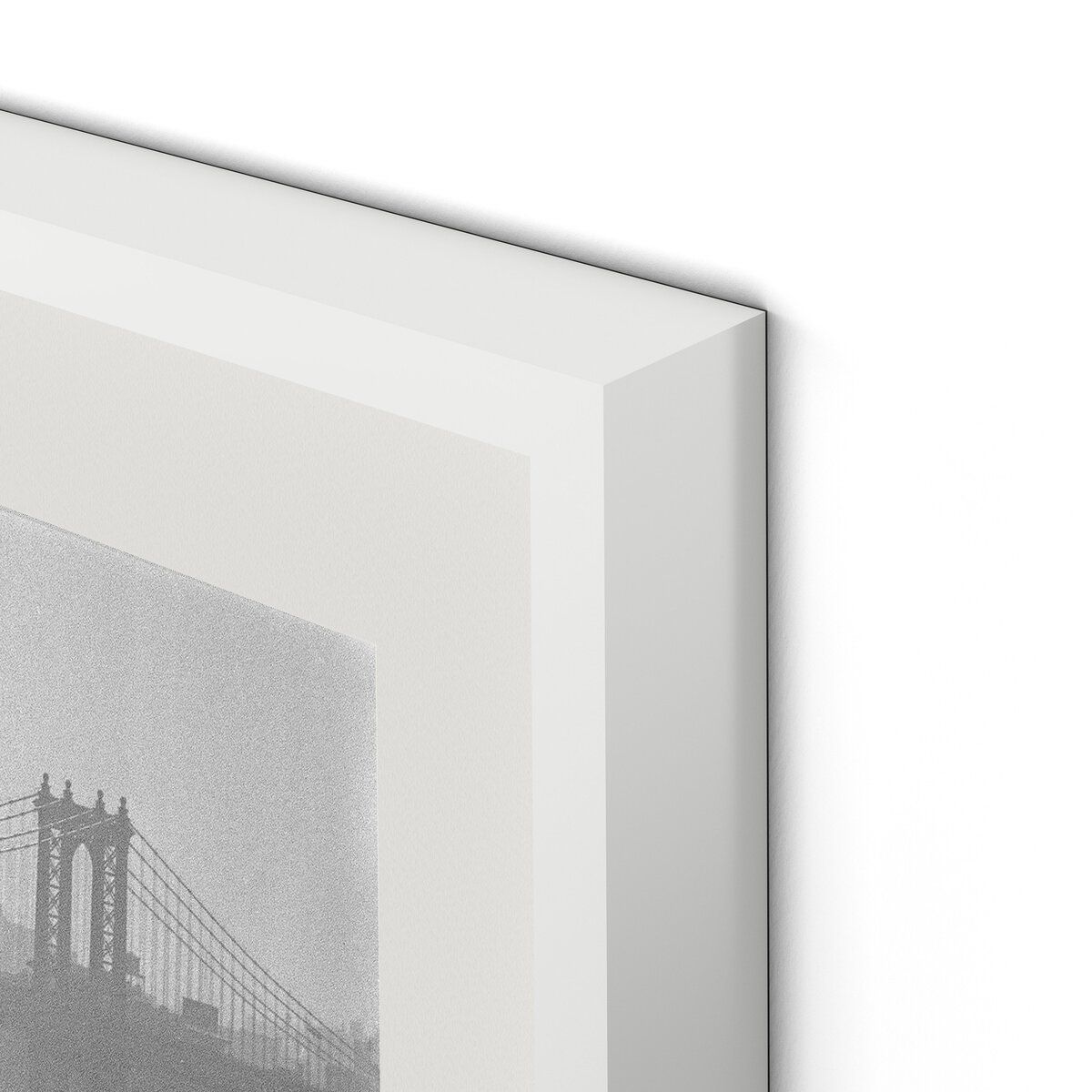 Brooklyn Bridge By Barbara Alper