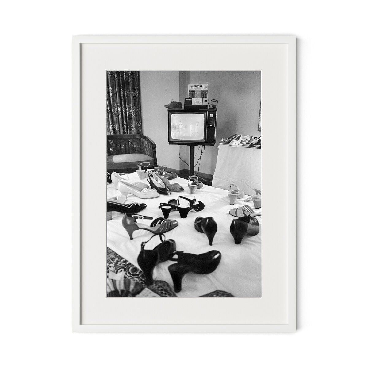 Shoe Convention By Barbara Alper