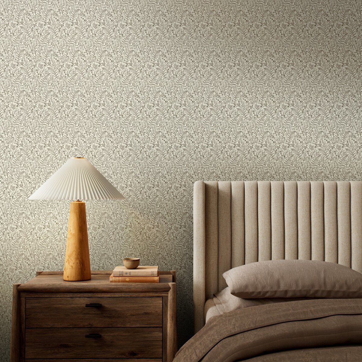 Botanical Wallpaper By Getty Images