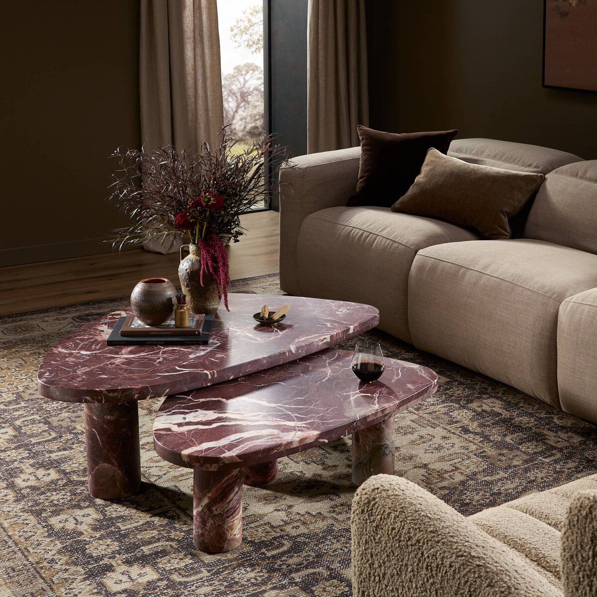 Zion Nesting Coffee Table