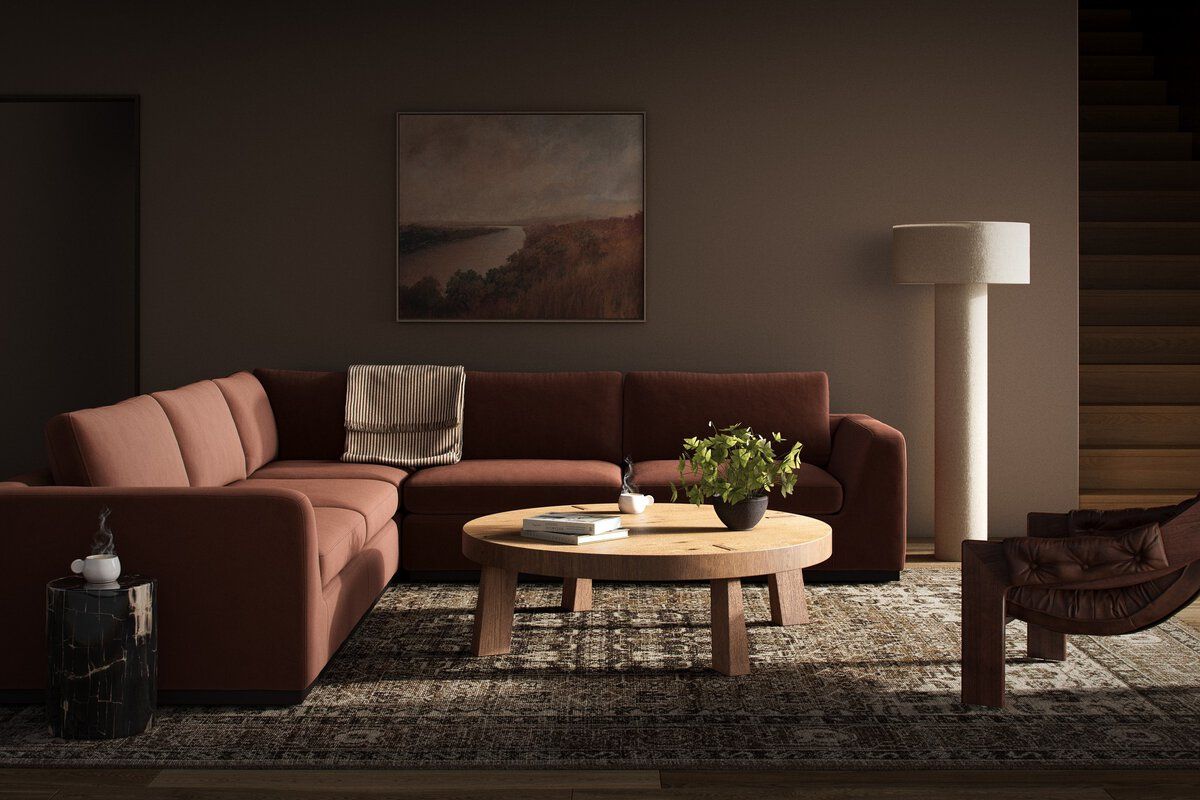 Colt 3-piece Sectional