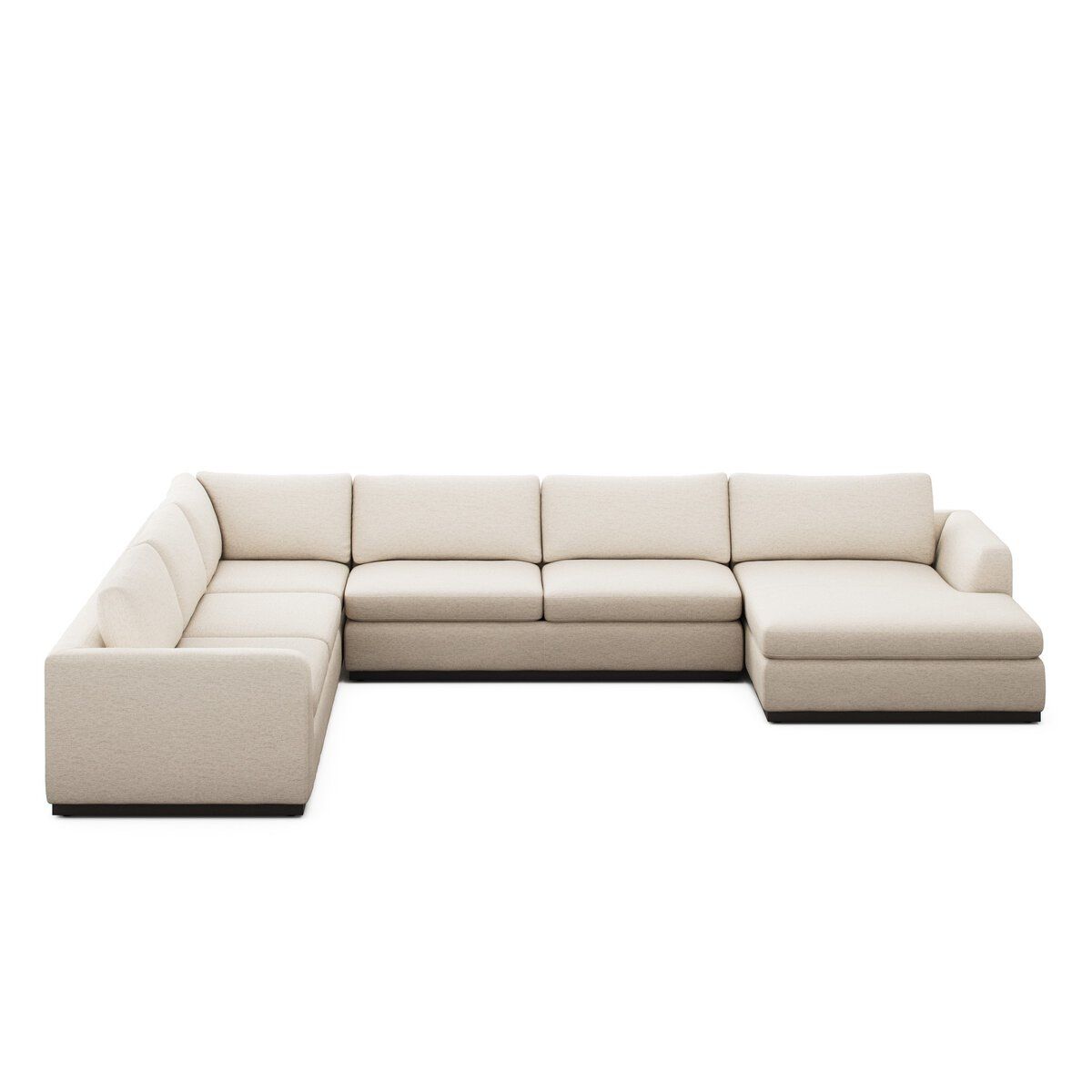 Colt 4-piece Sectional