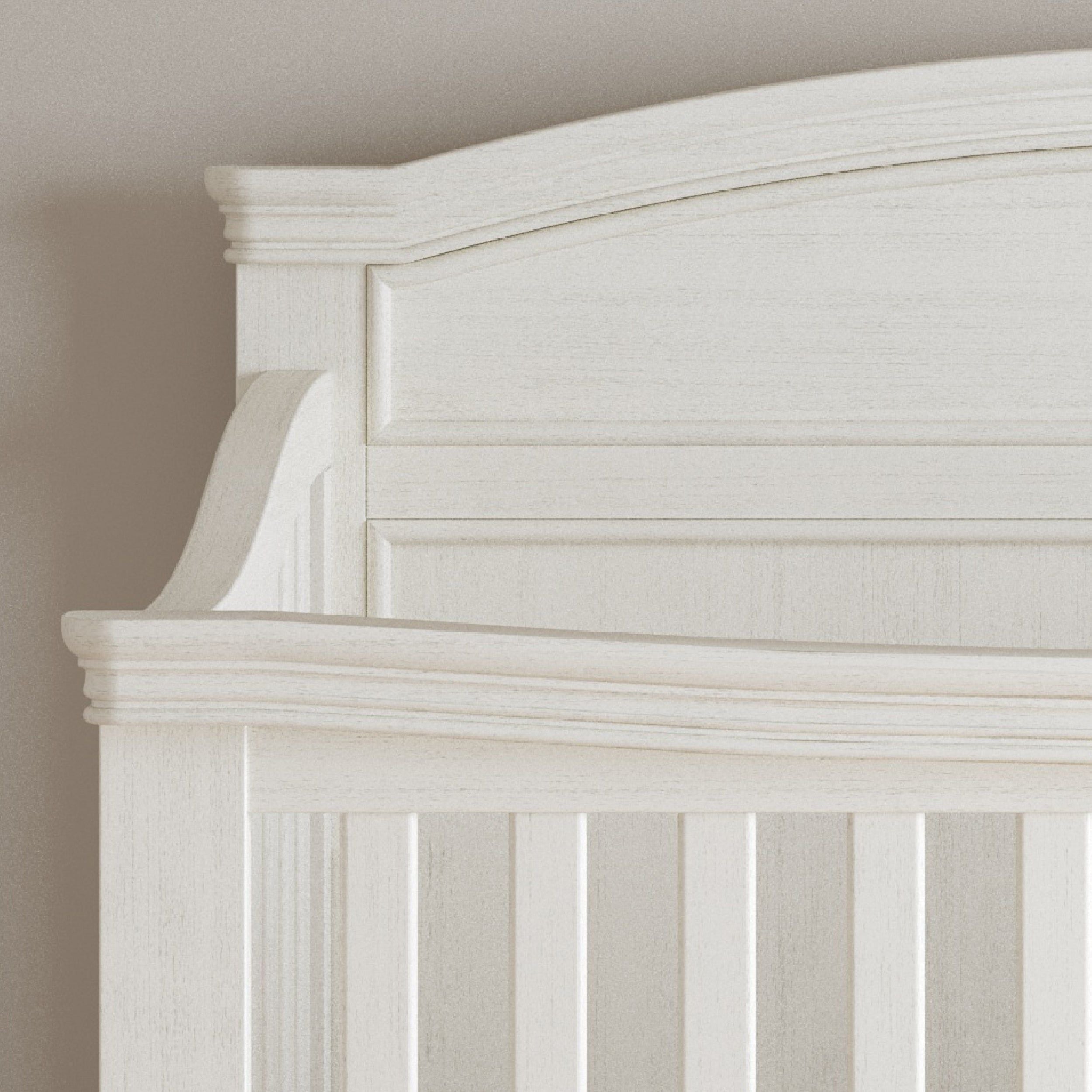 Westgate 4-in-1 Convertible Crib, Vintage Linen