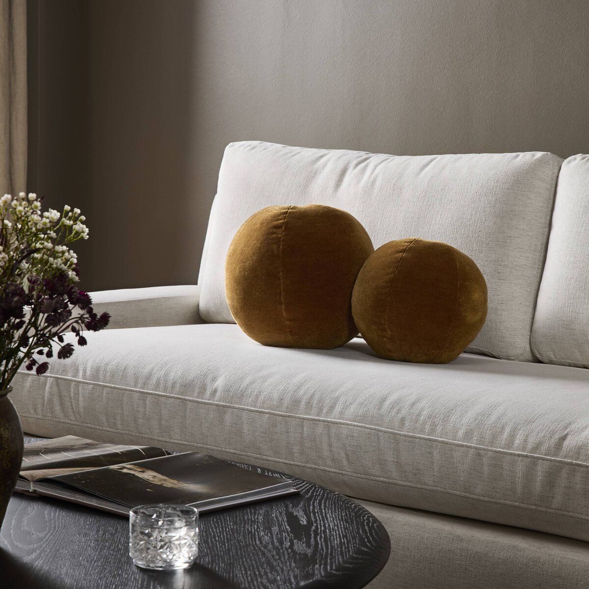 Balle Pillow, Set Of 2