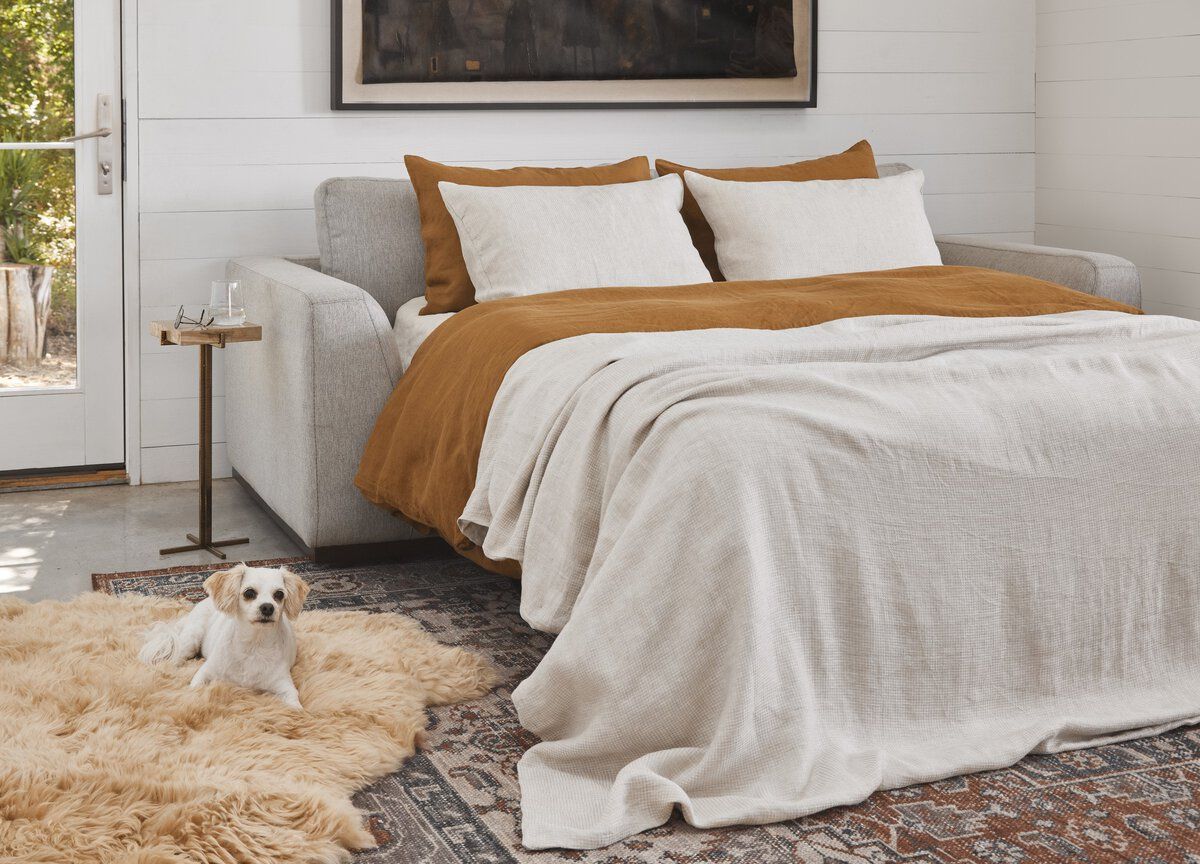 Lalo Lambskin Rug